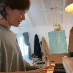 Meg Myers Instagram - As promised here’s a couple clips of a new song I’m in the process of writing.. 

One of the biggest programs or addictions I am in the process of overcoming is the addiction to fear that something is always wrong and that I need something outside of me to fix it. When in reality there’s nowhere to get to because i already have everything I need right now and anything extra that comes into my life that is worthwhile, can only come from this place of awareness, and i don’t want it because I’m missing something right now.. I already have everything I need and I’m just open to receiving more..

Easier said than done for so many of us. Especially when we are going through life crisis. Just continuing to break down the walls of conditioning and it’s beautiful and painful and all of the things and I wanted to share:)

But yea, if we can’t find acceptance for where we are night now in this moment and find gratitude for what is already here, nothing external will ever truly make us happy🙏❤️‍🩹