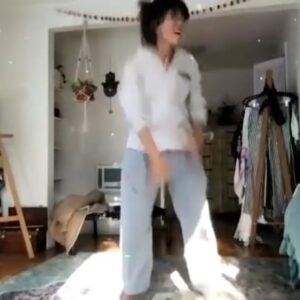 Meg Myers Instagram - We can hear music and then we can FEEL music. 

A few clips from my Patreon Lovestream Dance Party last night. We dance live together once a month to express ourselves, releasing constriction and breaking through negative energies so that we can reconnect to our true essence, which happens through our feelings, not through our thoughts. 

And also just to have lots of fun🌈🎶🙂

<<Link to Patreon in my bio>>

HaPPy ECliPsE🖤☀️🖤