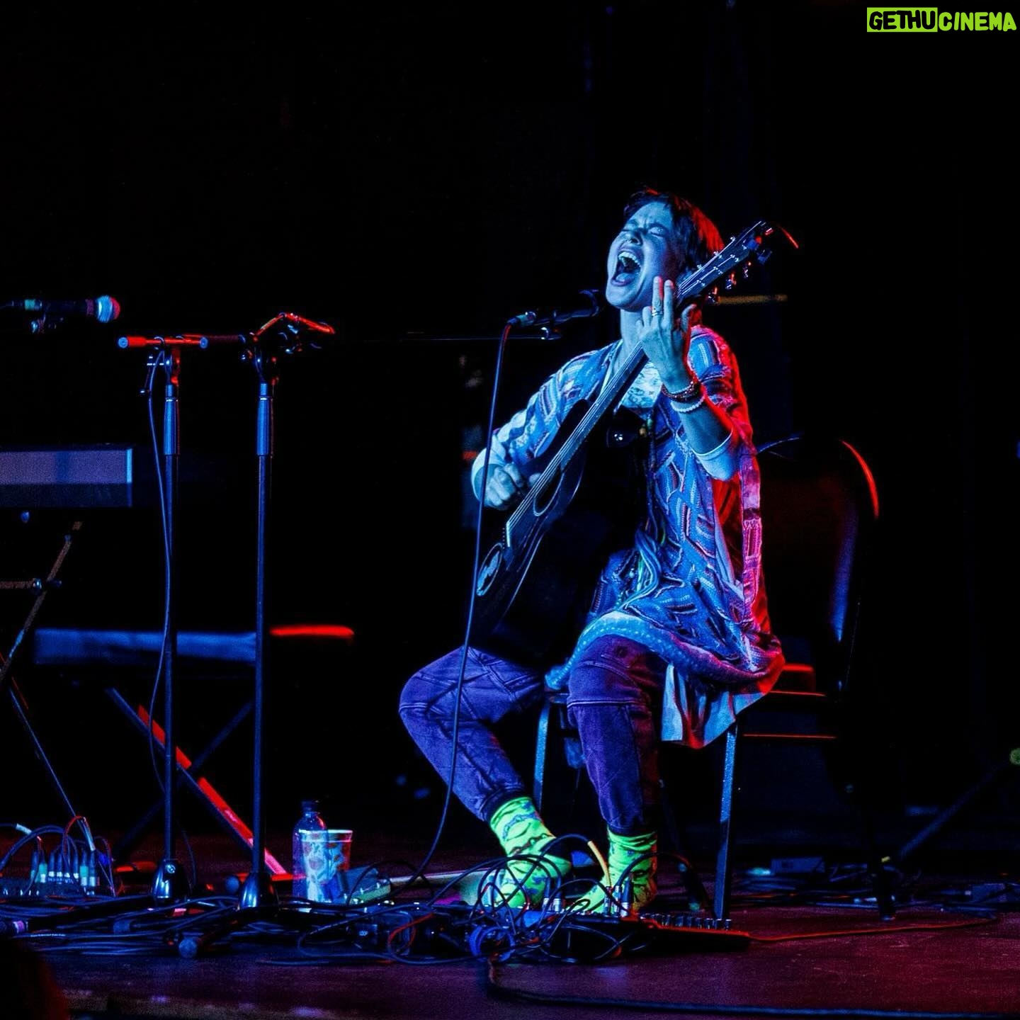 Meg Myers - 1.7K Likes - Tour photos from a couple weeks ago🌟
📸@mallorymturner