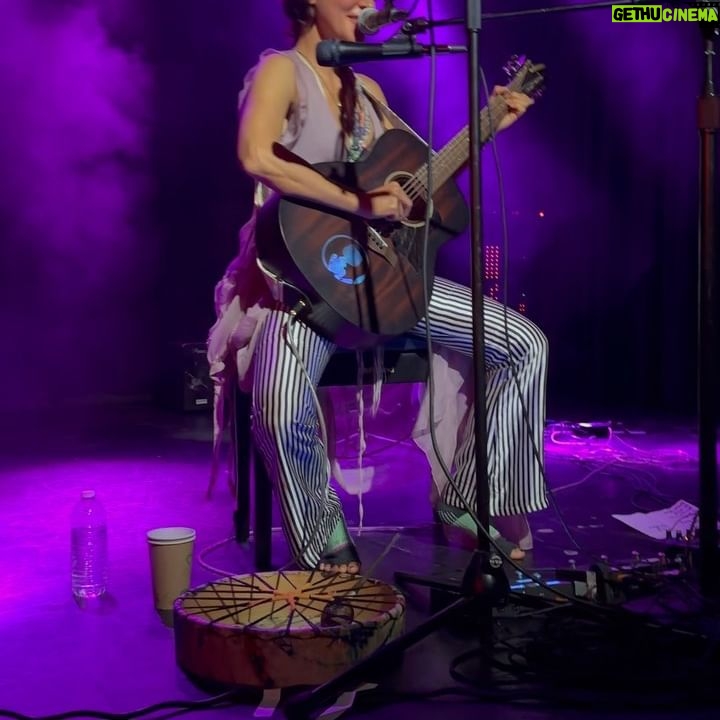 Meg Myers - 2.2K Likes - Meg Meyers is pure happiness in my soul. Her voice literally vibrates through my body. Seeing her acoustic tonight was precious. Thank you @megmyers for that amazing show and for being real and genuine with your listeners 🙏🏼❤️🥰💯