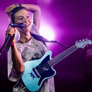 Meg Myers Instagram - 🩵💜 📸 @jus10h