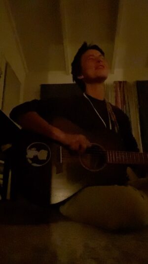 Meg Myers Instagram - Here’s a clip of a new song I’m working on called devotion(FEEL). If you would like to explore my personal songwriting process some more, I have been posting videos of it on my Patreon since before the last album. There are lots of other goodies on there too. My Patreon link is in my bio🤍🤍