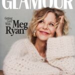 Meg Ryan Instagram - Meg Ryan is back and she’s better than ever. Glamour’s December cover star has been out of the spotlight for eight years, but she’s jumping back in with a new movie, “What Happens Later,” that she not only stars in but also cowrote and directed. In a candid interview, @cbroday sat down with the beloved actor at New York’s iconic Carlyle Hotel to discuss directing during the pandemic, dating in her 60s, motherhood, the “moonshot” trifecta of her three highest-grossing ’90s rom-coms, why worrying about gossip culture just isn’t worth it, and more. And yes, there are some great sweaters. Fall in love with America’s sweetheart all over again at the link in bio. Photographed by @sheekswinsalways Stylist: @carolinaorrico Hair: @derrick.spruill Makeup: @jostrettell Manicure: @nailsbyemikudo Set Design: @kellys_phone On Set Producer: @ilonski