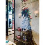 Meg Ryan Instagram – The magical Schiaparelli Atelier yesterday… @schiaparelli