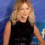 Meg Ryan Instagram – Thanks for having me @amfar 💕