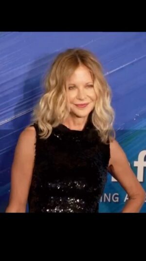 Meg Ryan Instagram - Thanks for having me @amfar 💕
