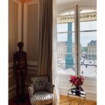 Meg Ryan Instagram – The magical Schiaparelli Atelier yesterday… @schiaparelli