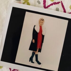 Meg Ryan Instagram - Found these Polaroids