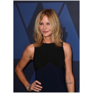 Meg Ryan Instagram - Governors Awards!