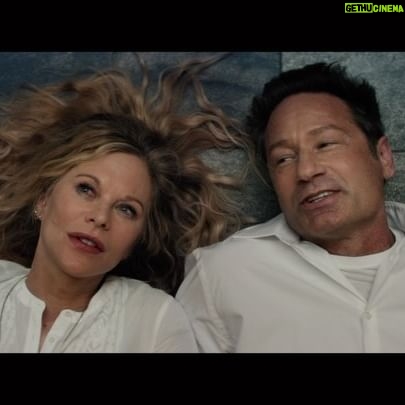 Meg Ryan - 17.9K Likes - Here we go… Friday! 💕
What Happens Later - November 3rd
@bleeckerstfilms @davidduchovny @whathappenslatermovie
**Please note: this film has secured an interim SAG-AFTRA agreement**