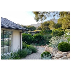 Meg Ryan Instagram - Thanks to magician, Derrick Eichelberger at Arcadia Studios Landscape.  Flat out Heaven!