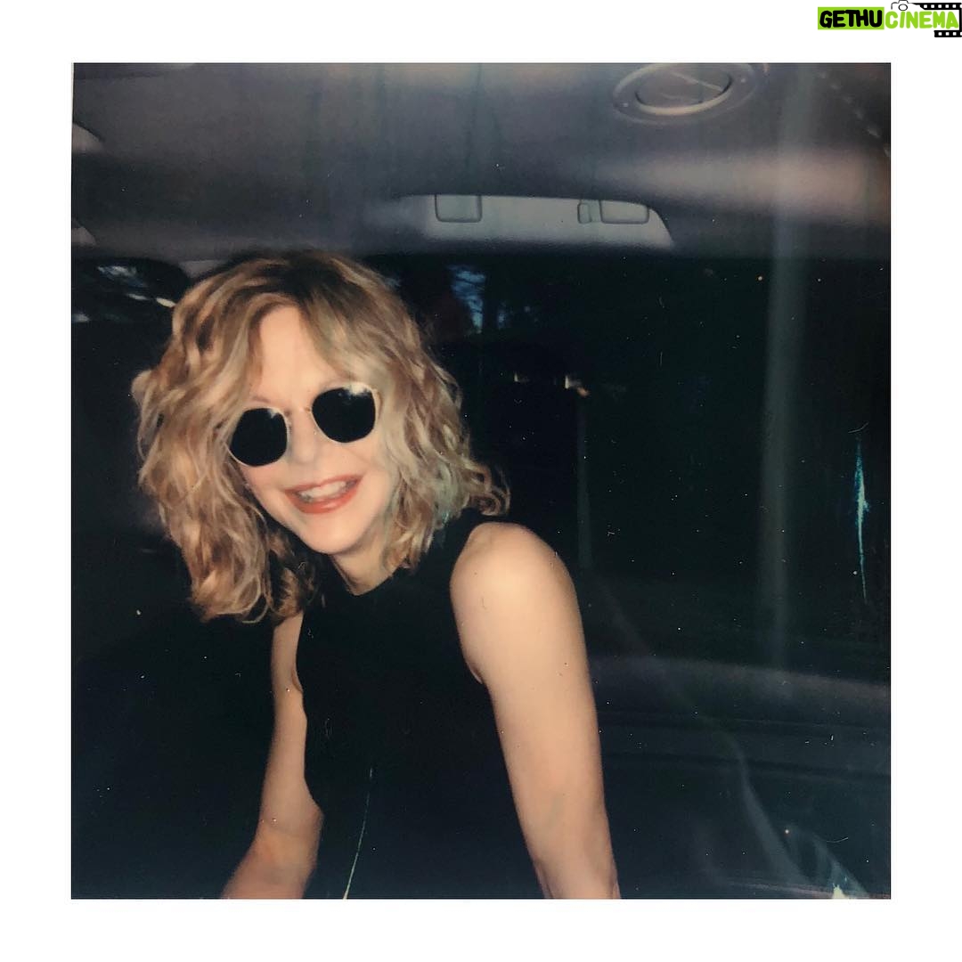 Meg Ryan - 22.5K Likes - Thank you for having me Bentonville Film Festival! @bfffestival