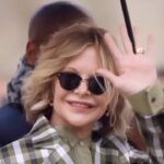 Meg Ryan Instagram - Thanks for having me @loewe 🥰