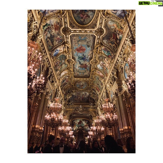 Meg Ryan - 11K Likes - A night at the Paris Opera... Plus our view of the brilliant Tenor, Yusif Eyvazov.