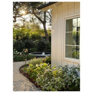 Meg Ryan Instagram - Thanks to magician, Derrick Eichelberger at Arcadia Studios Landscape.  Flat out Heaven!