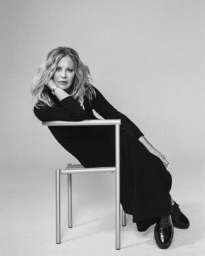 Meg Ryan Instagram - @interviewmag