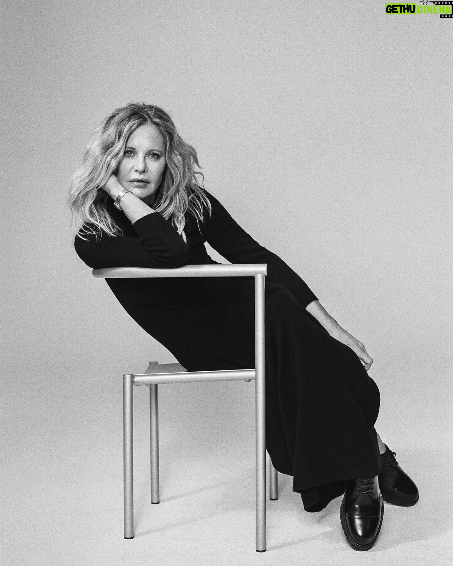 Meg Ryan - 14.3K Likes - @interviewmag