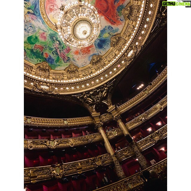 Meg Ryan - 11K Likes - A night at the Paris Opera... Plus our view of the brilliant Tenor, Yusif Eyvazov.