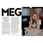 Meg Ryan Instagram - @instylemagazine 25th Anniversary Issue 💕
