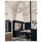 Meg Ryan Instagram - My kitchen renovation… Such a fun project! Thanks to everybody @beckerstudios