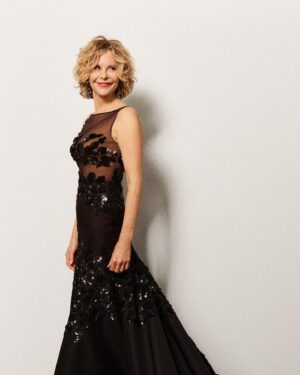 Meg Ryan Instagram - Dreamy night with dreamboat, Michael Kors… The Gala was HEAVEN!

@michaelkors 
@metmuseum