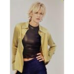 Meg Ryan Instagram - Congrats #firoozzahedi on your new book "LOOK AT ME". So tough! 😂
