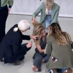 Meg Ryan Instagram - It takes a village