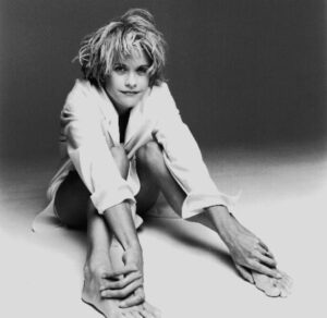 Meg Ryan Instagram - Back in the day 📷