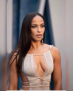 Megalyn Echikunwoke Instagram - Long live @radhikajones. 💚😻✨