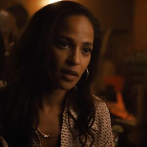 Megalyn Echikunwoke Instagram - My partners in crime. @emilythecriminal in theaters friday! 🤸🏽‍♀️