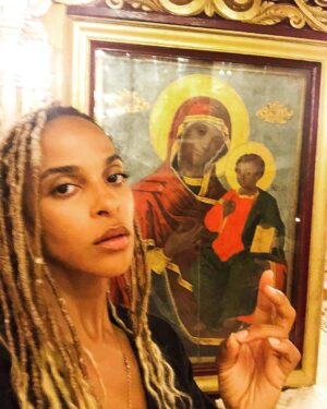 Megalyn Echikunwoke Instagram - Come my children✨