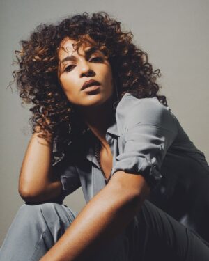 Megalyn Echikunwoke Instagram - @ryanpfluger