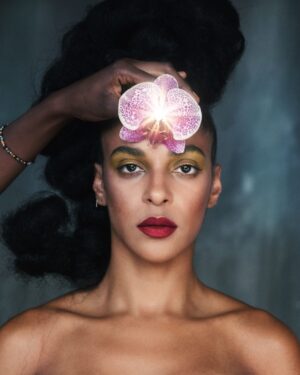 Megalyn Echikunwoke Instagram - Third 👁 Bloom

 ✨@delphinediallo✨