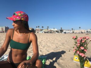 Megalyn Echikunwoke Instagram - Music, Travel, Love.