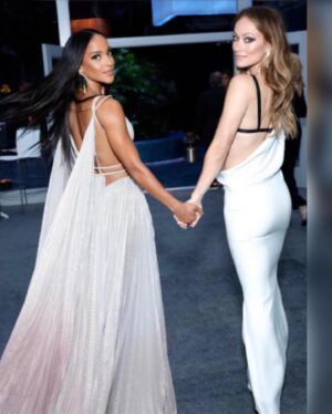 Megalyn Echikunwoke Instagram - Long live @radhikajones. 💚😻✨