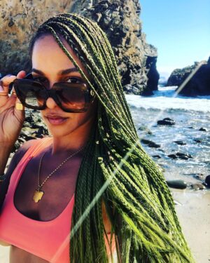 Megalyn Echikunwoke Instagram - 
