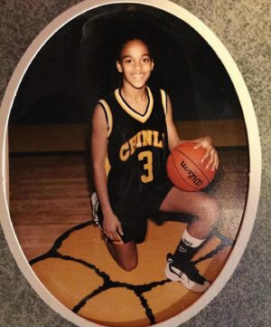 Megalyn Echikunwoke Instagram - I grew up on the Navajo Nation in Chinle Arizona. Where I learned to play #rezball with the best of them. We balled so hard we even have a @netflix docu series about our special breed of athletes. #BasketballorNothing is streaming now. Take a minute to watch it and learn about where I come from and the incredible culture that shaped who I am. This series is my childhood. Those are my brothers and sisters. That was my high school, those were the dirt roads I ran. We did sports because there was nothing else. I watch it now with a broken heart knowing that our Native communities are getting ravaged by COVID-19. The Navajo are suffering fatalities and twice the national rate. 30% of the homes dont have running water or electricity. They are under curfew and some are being forced to isolate with no drinking water or enough food. If you can, please join me in supporting the Navajo and Hopi tribes by donating to the link in my bio. There are also many others ways to donate and help. Please don’t forget about our super vulnerable indigenous communities during this insane time. 🙏🏾 Ahéhee’
