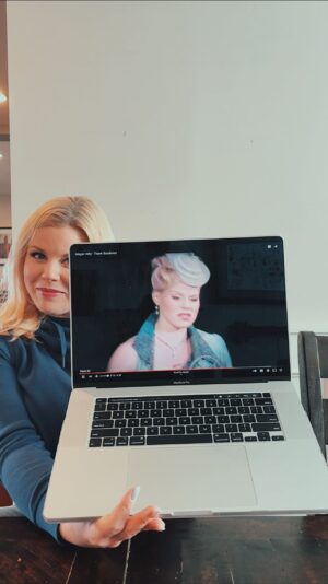 Megan Hilty Instagram - they need to learn