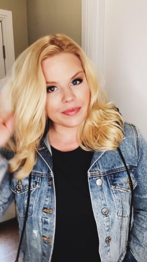 Megan Hilty Instagram - 🫠