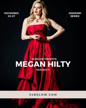 Megan Hilty Instagram - ATTENTION NYC: Mama’s coming back! 💋 Come see me at a very special residency at @54below this fall!

November 2-7 ONLY. 
www.54below.com

#liveshow #broadway #theater #musicaltheater