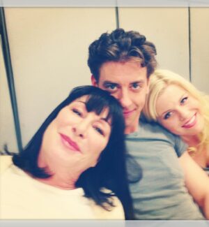 Megan Hilty Instagram - 9 years ago the pilot to the show that changed my life aired. Some say its life was cut short, some wish it was still on, and for others it’s become a classic. To me, it’s always been the same simple thing: a family. Thank you all for still making memes about it, binge watching it and continuing its legacy even after 9 years. It’s something I’ll always be proud of. #SMASHlives ✨