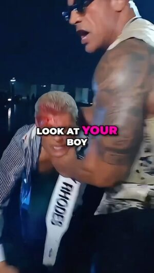 Megan O'Brien Instagram - What an amazing ending to WWE Raw - @americannightmarecody & @therock gave us a lot to unpack on Raw Talk that spilled in to an emergency Notsam Wrestling podcast - best Wrestlemania build ever?

#therock #codyrhodes #wweraw #wrestlemania #wwe #wrestling #samroberts #notsam #rawtalk