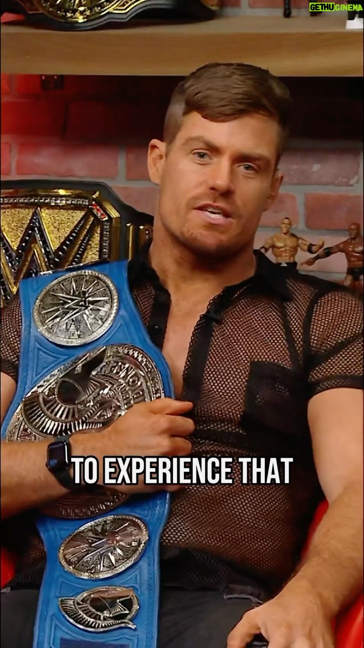 Megan O'Brien - 15.6K Likes - After A-Town Down Under’s #WrestleMania win, @graysonwallerwwe believes that, at 1-0, he has embarked upon The Streak 2.0.
Do you agree?! #WWETheBump