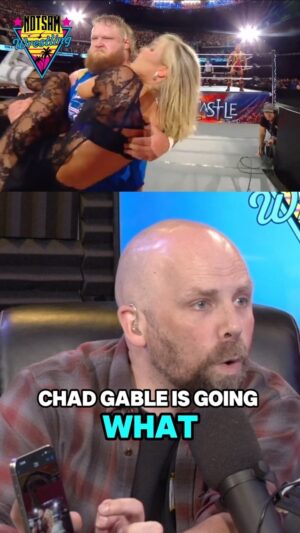 Megan O'Brien Instagram - We’re seeing some real Mega Powers imagery with Otis and Chad Gable. Only one problem. Macho Man was right. 

New Notsam Wrestling Podcast is up everywhere now

#otis #chadgable #alphaacademy #wweraw #wrestling #wwe #samroberts #notsam #podcast