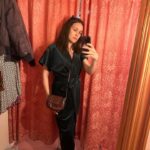 Megan Boone Instagram - I found my bliss second-hand shopping in a witchy supply shop on a mystical island far far away
