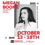 Megan Boone Instagram - The New School @parsonsgromekinstitute & @parsons_mfafds MFA Fashion Design & Society invite you to the inaugural Fashion Education Week! This year marks the beginning of an exciting journey featuring a lineup of guest lectures, hands-on workshops, inspiring readings, active-making sessions, and exclusive special sessions. Few is an open platform that considers Fashion Education a catalyst for change. A space for conversations to explore the intersections between fashion design, creative industries and social justice. Secure your spot now! 📚💡 RSVP with the link in BIO Speakers include: Chesley Wayte (IMG / NYFW), Rosario Dawson (Actress, Studio189, VotoLatino), Megan Boone (Actress), Abrima Erwiah (Parsons, Studio189), Lucia Cuba (Parsons), Sara Kozlowski (CFDA), Batsheva (Batsheva), Rajni Jacques (Snapchat), Kaley Roshitsh, (former WWD / Sustainable Apparel Coalition), Dana Davis (Mara Hoffman), Reni Folawiyo (Alara) Jeff K. Drouillard (Parsons), Fiona Dieffenbacher (parsons), Naika Colas (Parsons), Geoffry Gertz (Parsons), Lynn Simon & Laura Lanteri (Parsons), Ahmrii JOhnson (Parsons), Omar Seivwright (Parsons), Stone Hubbard (Parsons), Otto von Busch & Steven Faerm (Parsons), Emily Huggard (Parsons), Lucciana Luciana Scrutchen (Parsons), Liliana Sanguino (Parsons), Ibada Wahud (Parsons) 🗓️ FRIDAY OCT 13TH -WEDNESDAY 18TH, 2023 ⏰ Check the link in bio for the complete schedule 📍 ANNA-MARIA AND STEPHEN KELLEN GALLERY | SHEILA C. JOHNSON DESIGN CENTER | 2 WEST 13TH STREET, GROUND FLOOR | NY 👩🏽‍💻Graphic design: @muevelineastudio #FashionEducationWeek #ParsonsGromek #Parsons #FEW2023 #GromekInstitute #FashionBusiness #fashionrising