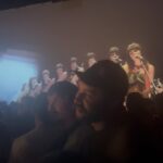 Megan Boone Instagram - MUST SEE (@feistmusic) Feist’s luminous MULTITUDES tour. I was shaking at the end of the show, intimacy crescendoing into rapturous spectacle— it felt like falling in love Thanks again Mat & Mahshad— so much good music this year, so far. ❤️❤️