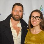 Megan Boone Instagram - Thank you BRILLIANT PEOPLE for coming out to support and learn more about @riverkeeper ❤️ My hope is that environmentalism, naturalism, & ecocentrism are on the brink of a cultural renaissance, and I worked with colleagues at the org to throw this event, in a capacity that was totally new to me, because I’d like to help the conservation & adaptation work (that has been historically reserved for scientists, lawyers, policy wonks, and outdoors people) open up to all corners of culture and society. So we brought together folks from as many creative disciplines as possible. The head of Riverkeeper, @tracy.brown.aroundtown often mentions her goal that we begin to center the river as an artistic muse. The Hudson River watershed is home to about 85% of biodiversity in the entire state of NY. It’s the source of life. And as sea levels rise and flooding increases it has never been a more perilous time to fight for it. So NY artists, we need you to keep the heart pumping, now more than ever. Join us next year.
