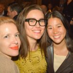 Megan Boone Instagram - Thank you BRILLIANT PEOPLE for coming out to support and learn more about @riverkeeper ❤️ My hope is that environmentalism, naturalism, & ecocentrism are on the brink of a cultural renaissance, and I worked with colleagues at the org to throw this event, in a capacity that was totally new to me, because I’d like to help the conservation & adaptation work (that has been historically reserved for scientists, lawyers, policy wonks, and outdoors people) open up to all corners of culture and society. So we brought together folks from as many creative disciplines as possible. The head of Riverkeeper, @tracy.brown.aroundtown often mentions her goal that we begin to center the river as an artistic muse. The Hudson River watershed is home to about 85% of biodiversity in the entire state of NY. It’s the source of life. And as sea levels rise and flooding increases it has never been a more perilous time to fight for it. So NY artists, we need you to keep the heart pumping, now more than ever. Join us next year.
