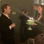 Megan Boone Instagram - Happy Birthday Dan!! ❤️❤️❤️ @damnestabrook